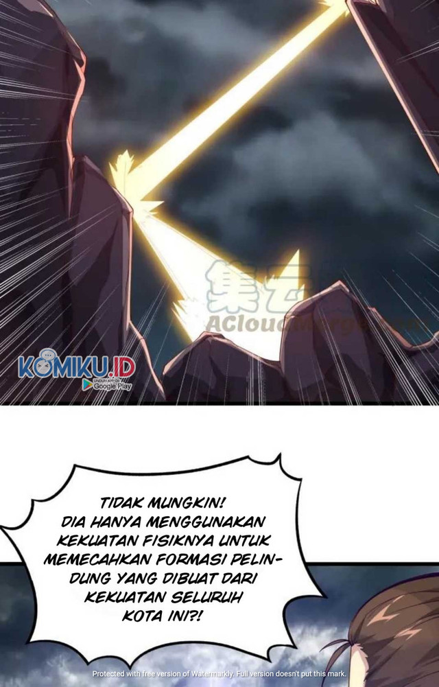 Return of The Avenger Chapter 50 Gambar 25