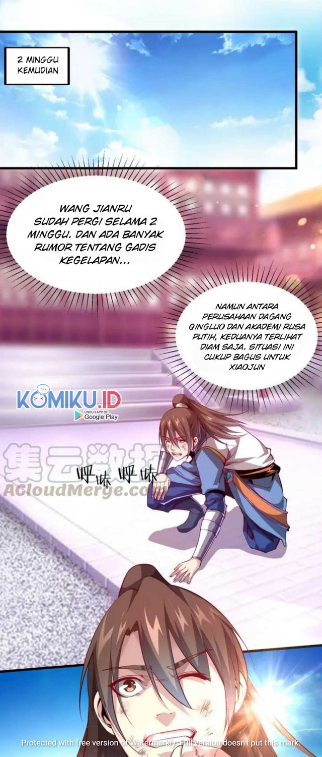 Return of The Avenger Chapter 50 Gambar 27