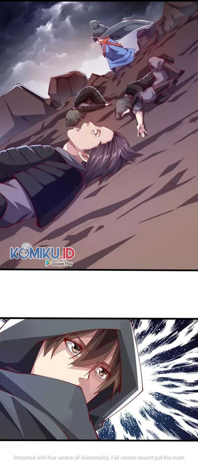 Return of The Avenger Chapter 50 Gambar 3