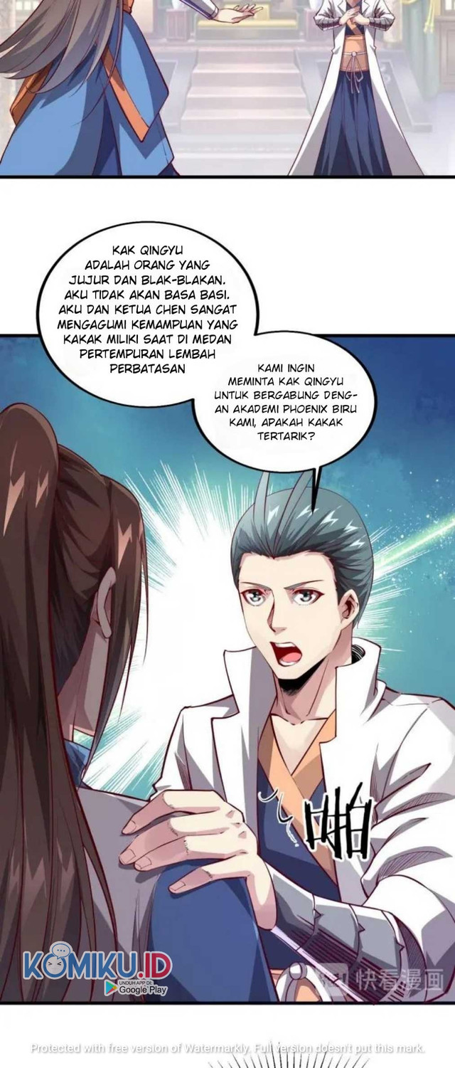 Return of The Avenger Chapter 50 Gambar 31