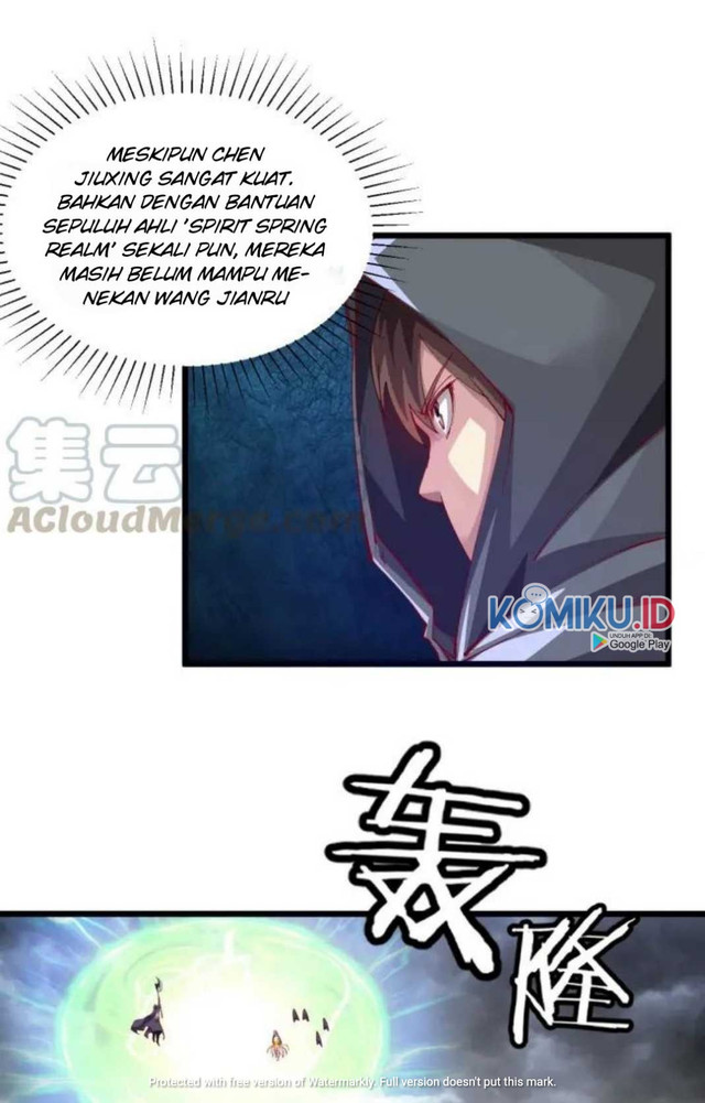 Return of The Avenger Chapter 50 Gambar 9