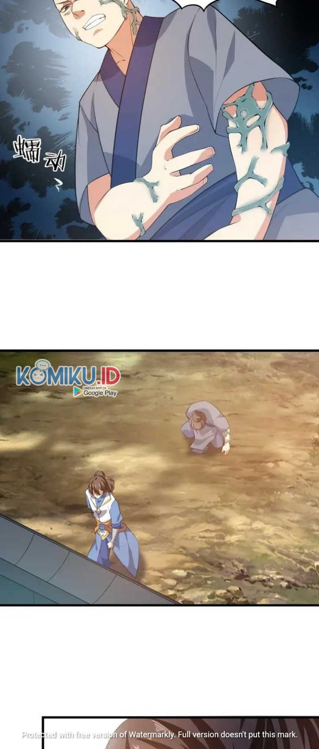 Return of The Avenger Chapter 51 Gambar 15
