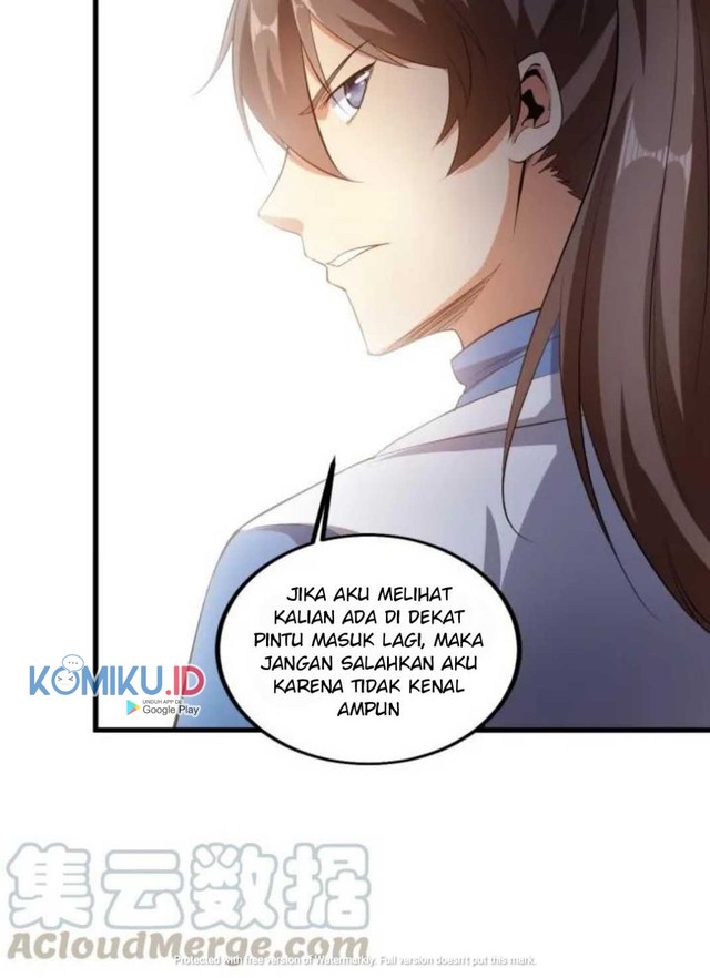 Return of The Avenger Chapter 51 Gambar 16