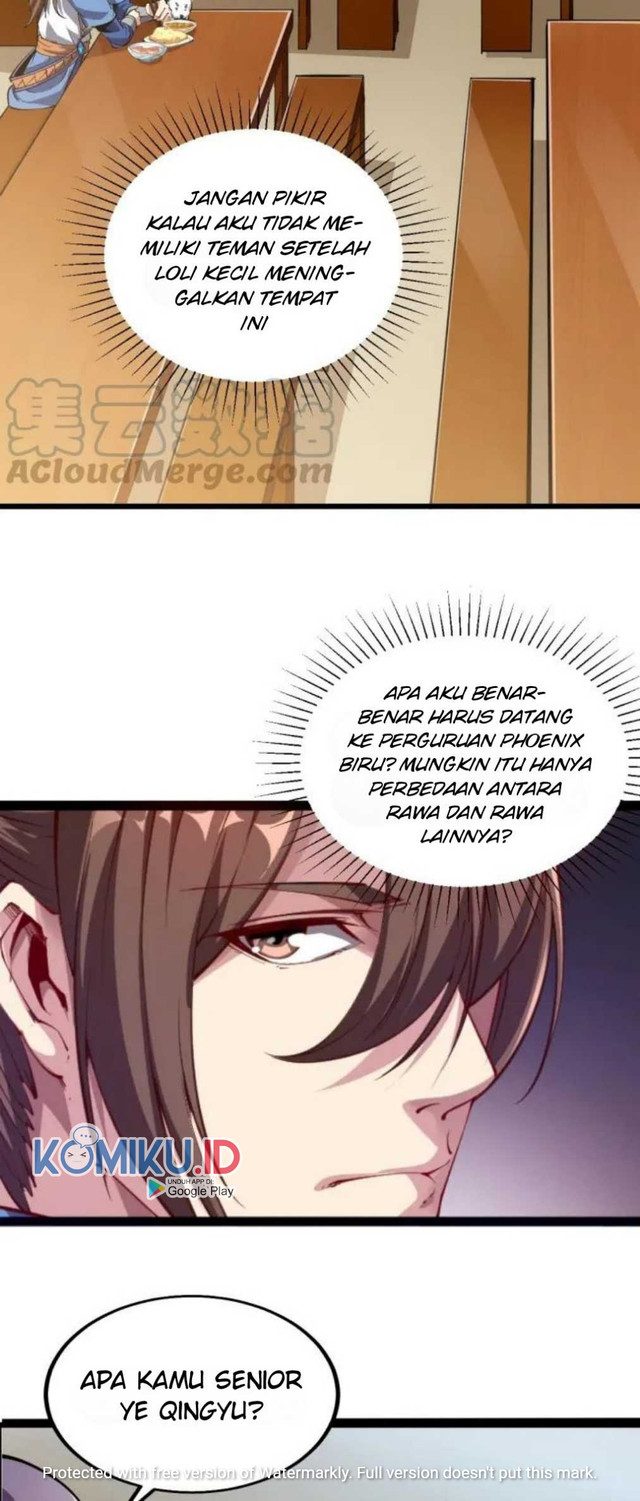 Return of The Avenger Chapter 51 Gambar 20