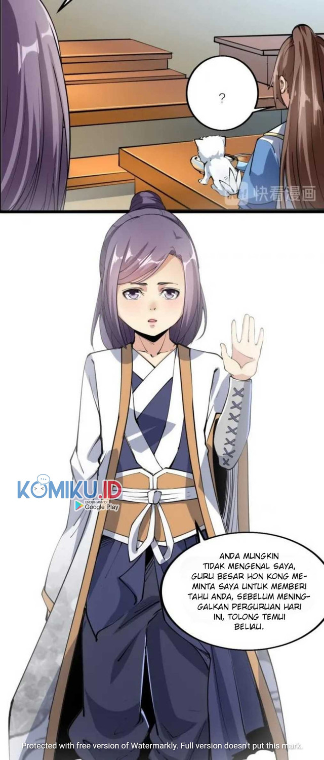 Return of The Avenger Chapter 51 Gambar 21