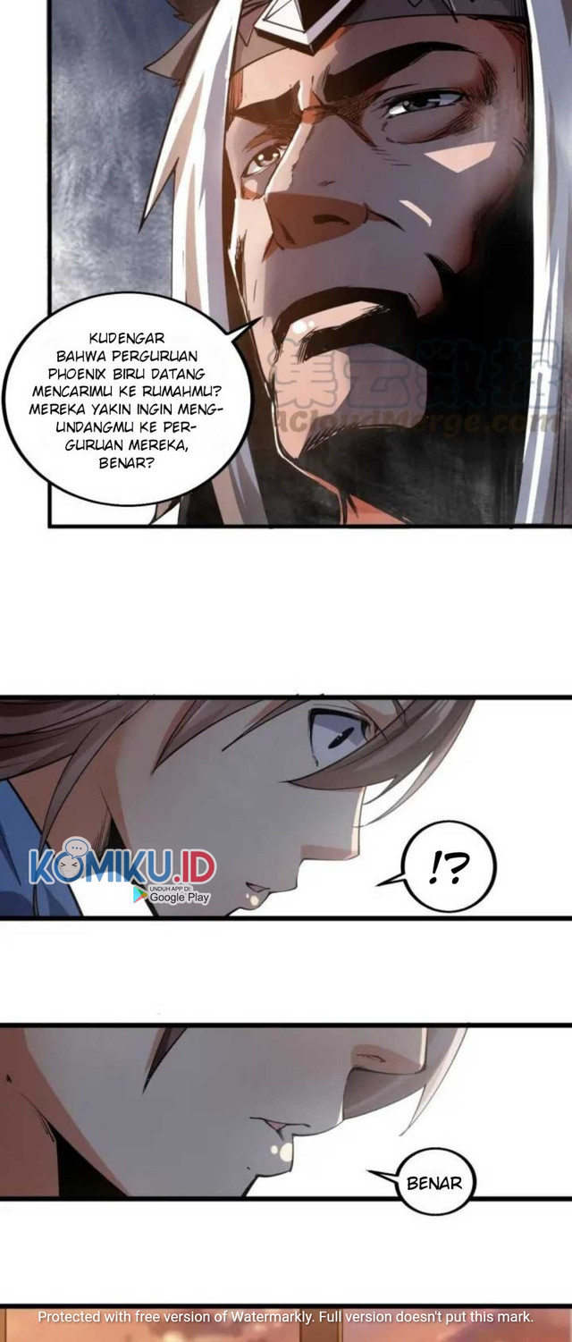 Return of The Avenger Chapter 51 Gambar 25