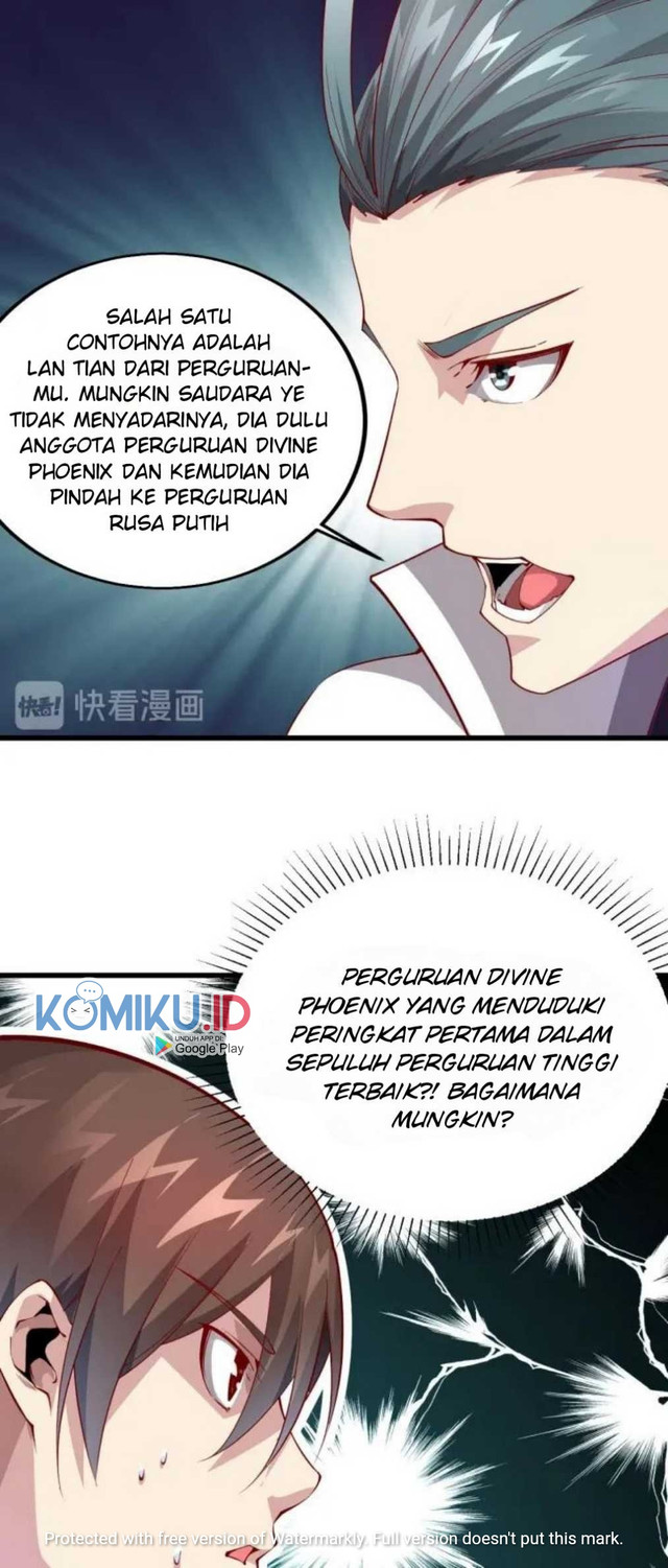 Return of The Avenger Chapter 51 Gambar 5