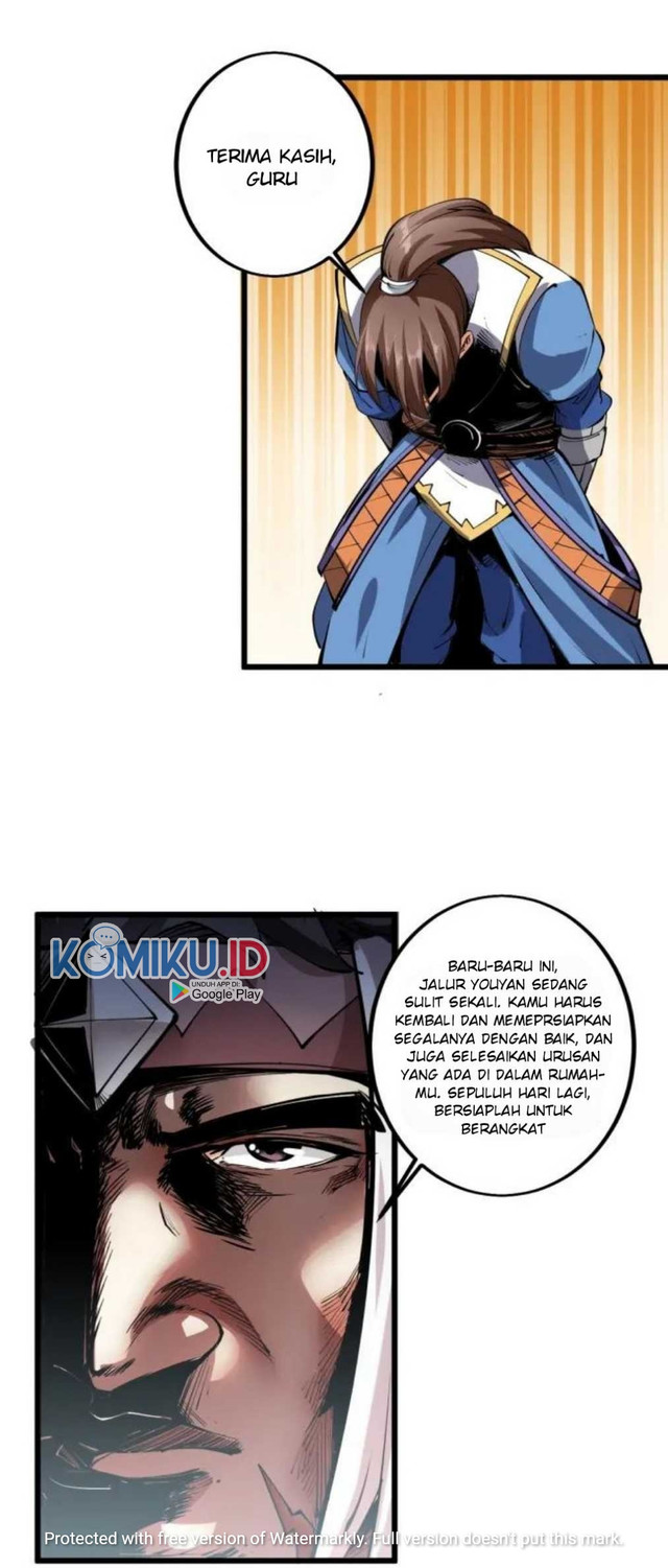 Return of The Avenger Chapter 52 Gambar 10