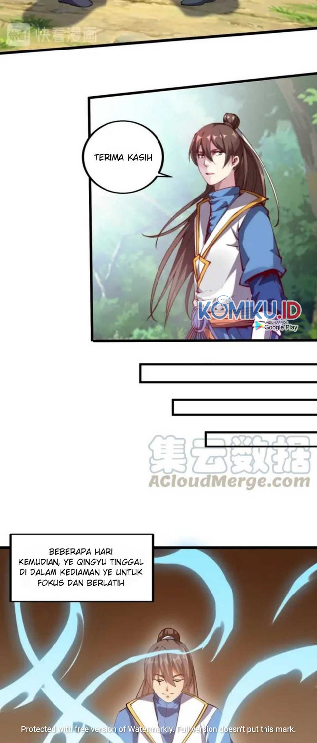 Return of The Avenger Chapter 52 Gambar 16