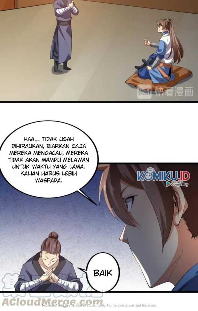 Return of The Avenger Chapter 52 Gambar 18