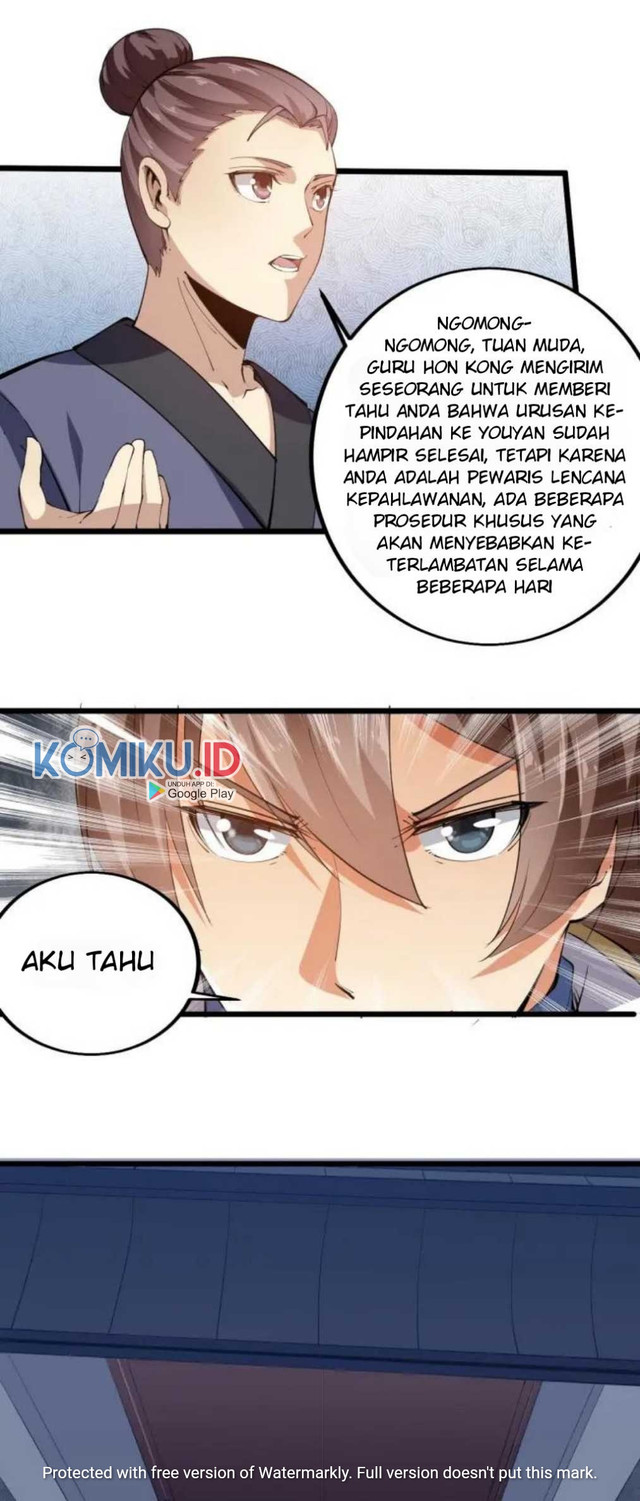 Return of The Avenger Chapter 52 Gambar 19