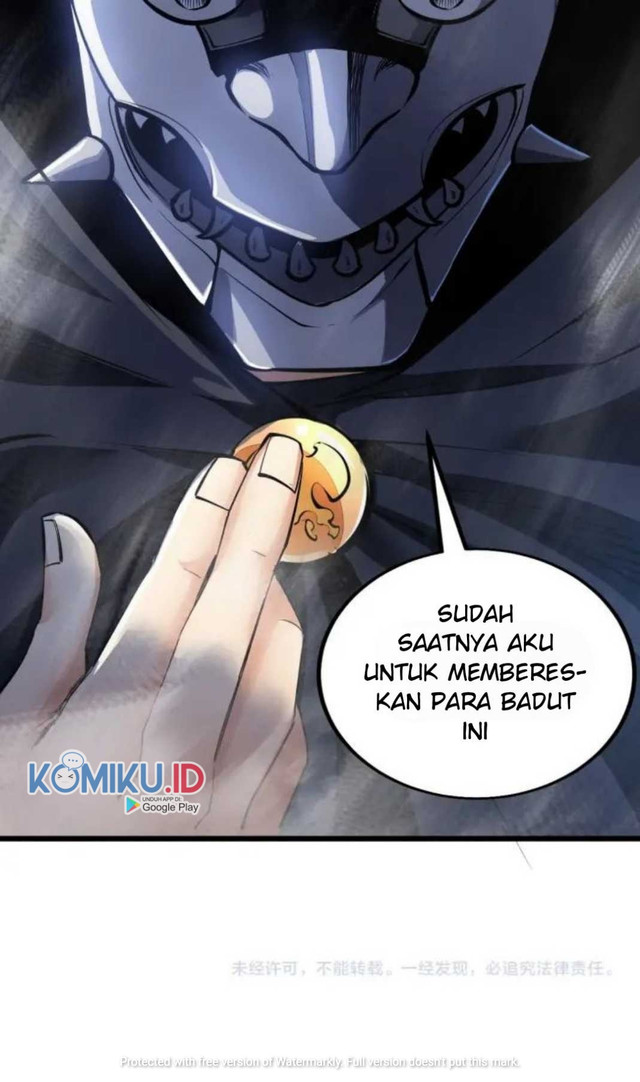 Return of The Avenger Chapter 52 Gambar 24