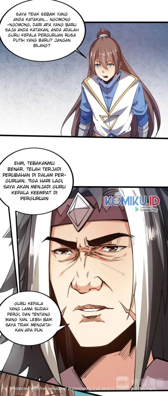Return of The Avenger Chapter 52 Gambar 5