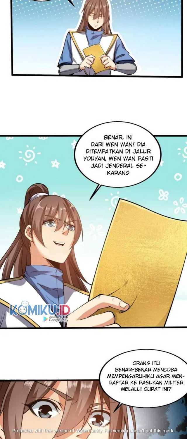 Return of The Avenger Chapter 52 Gambar 7