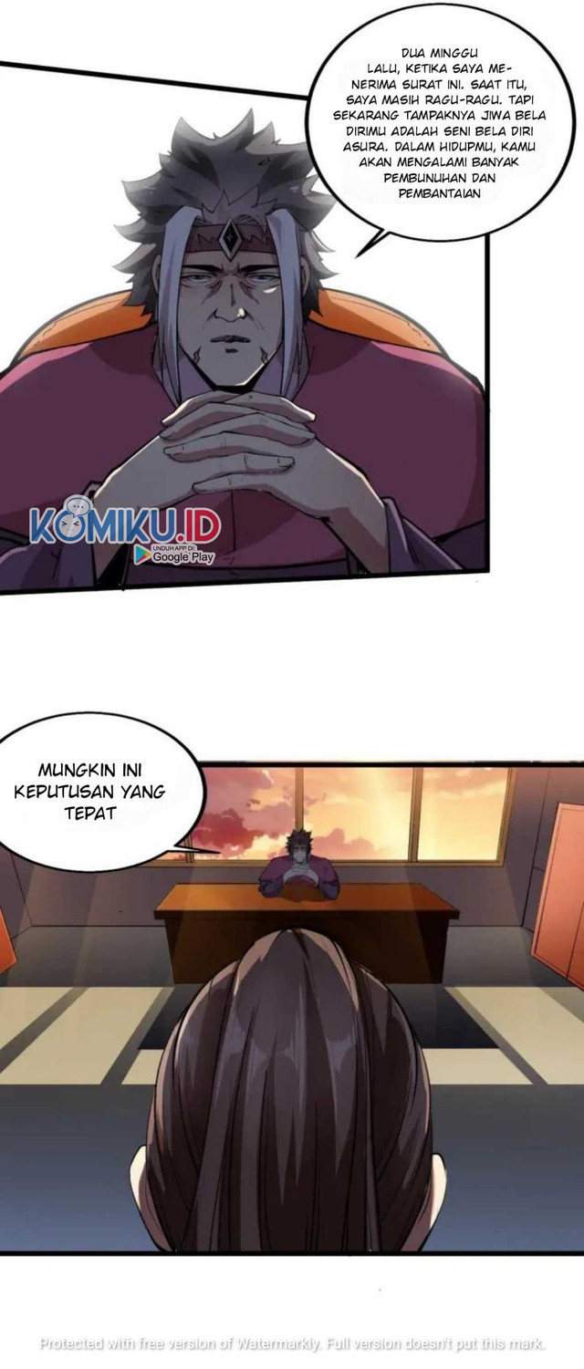 Return of The Avenger Chapter 52 Gambar 9