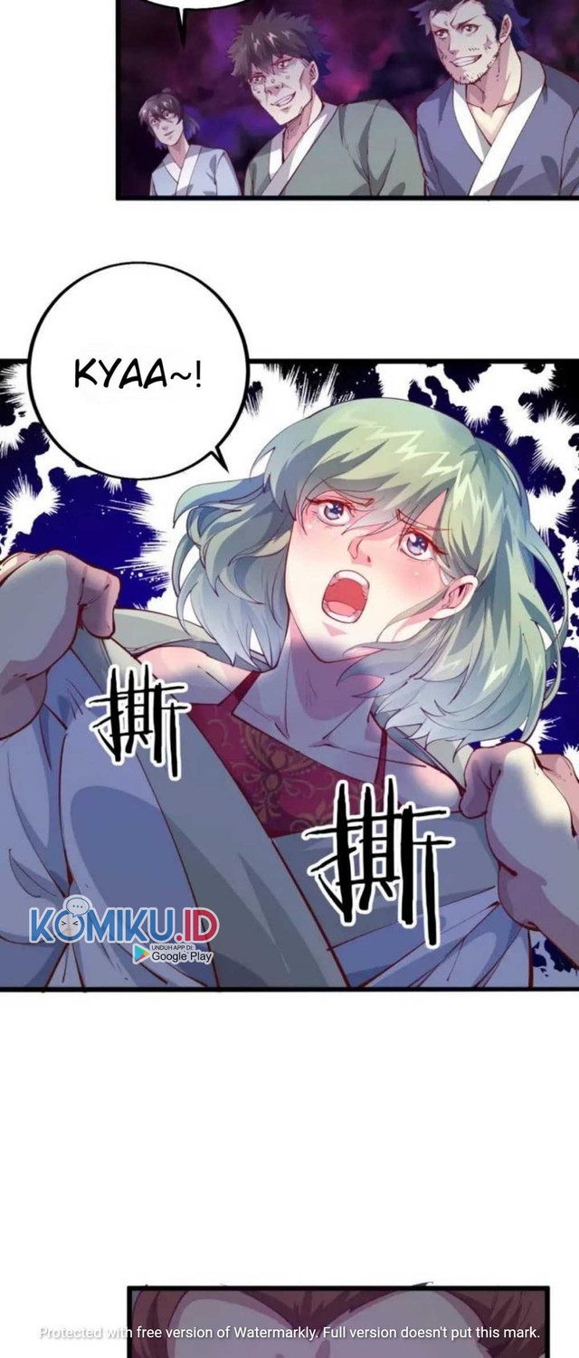 Return of The Avenger Chapter 53 Gambar 12