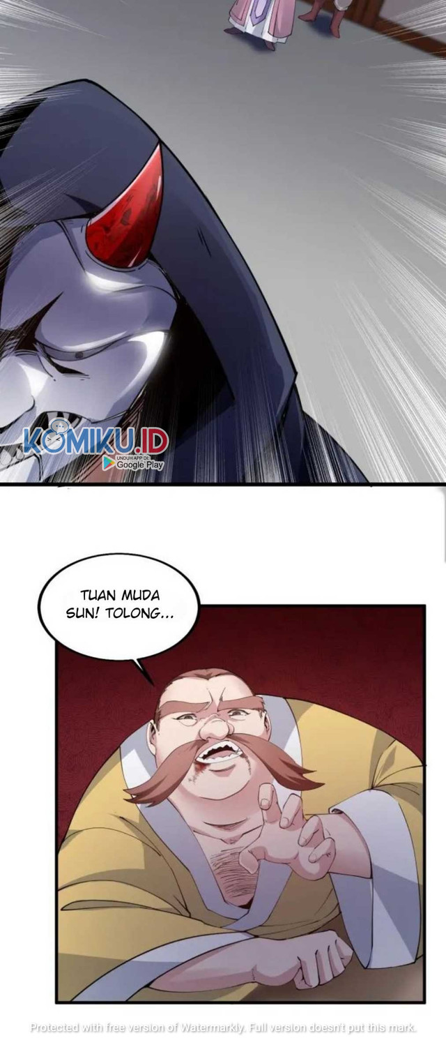 Return of The Avenger Chapter 53 Gambar 25