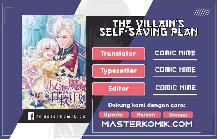 Baca Komik The Villain’s Self-Saving Plan Chapter 05 Gambar 1