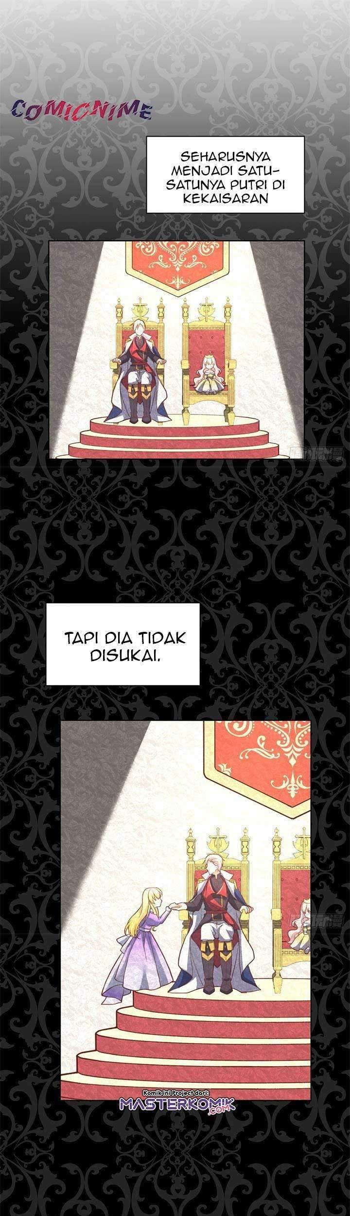 The Villain’s Self-Saving Plan Chapter 05 Gambar 21