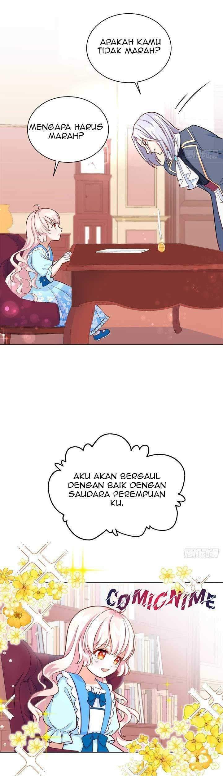 The Villain’s Self-Saving Plan Chapter 05 Gambar 33