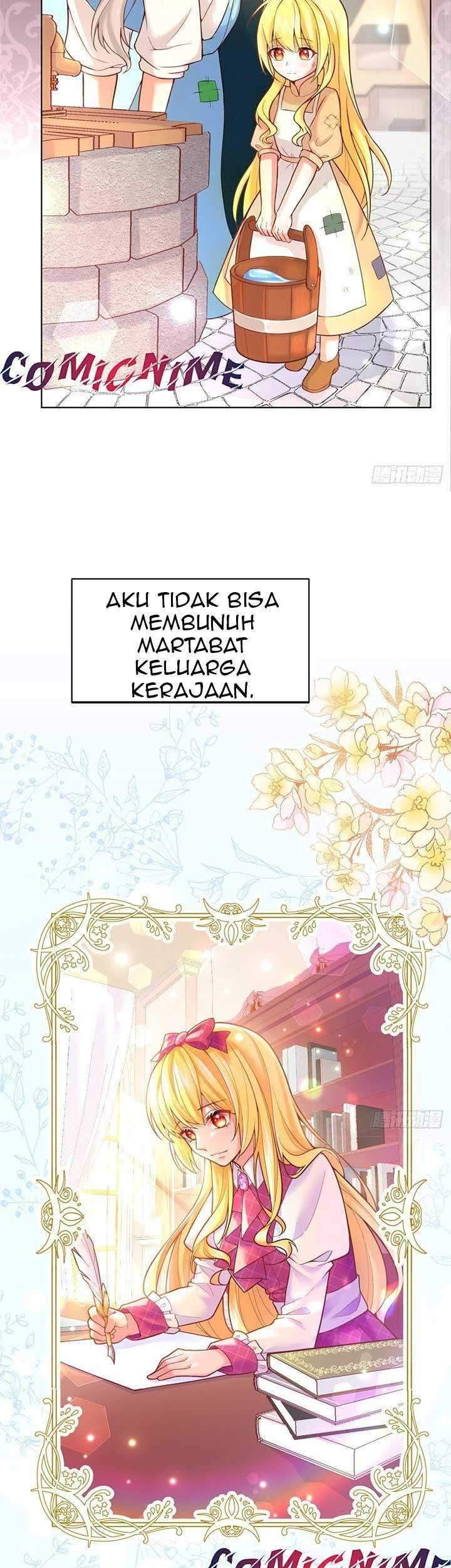 The Villain’s Self-Saving Plan Chapter 05 Gambar 12