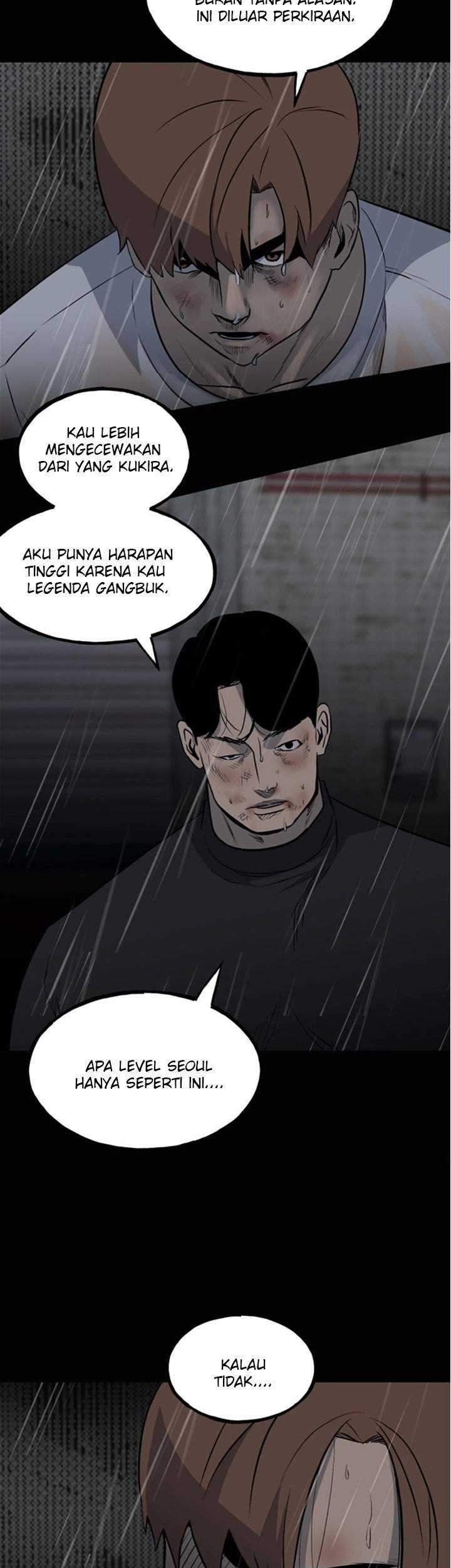 The Villain Chapter 121 Gambar 11