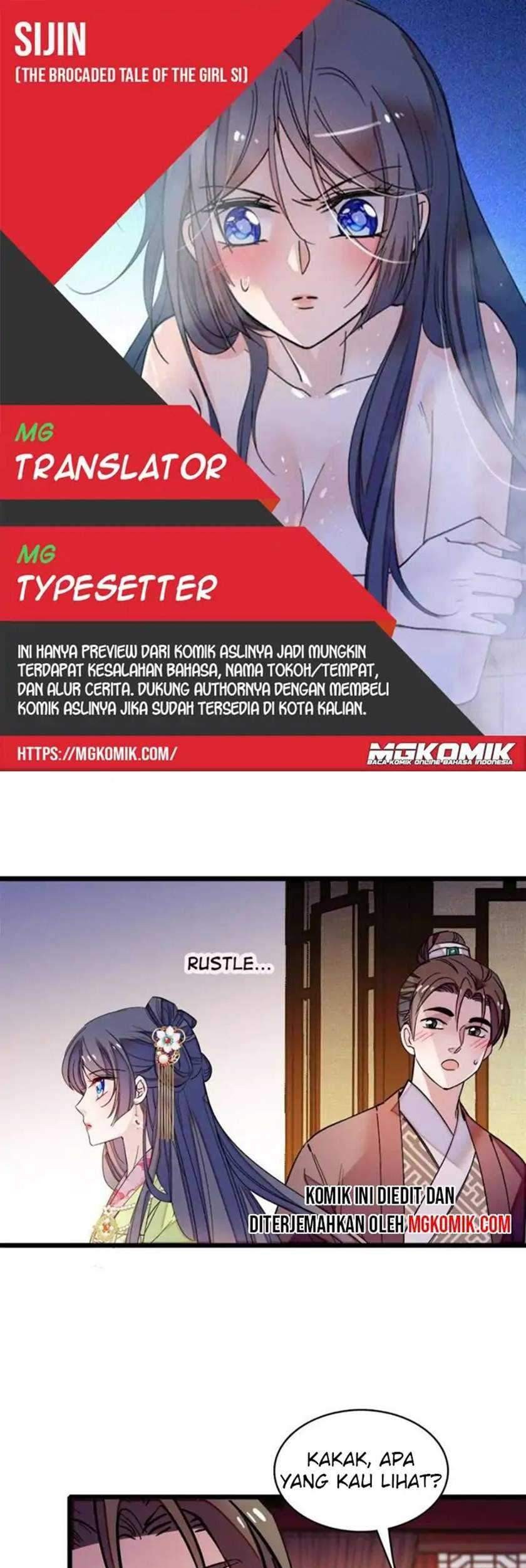 Baca Komik Sijin Chapter 69 Gambar 1