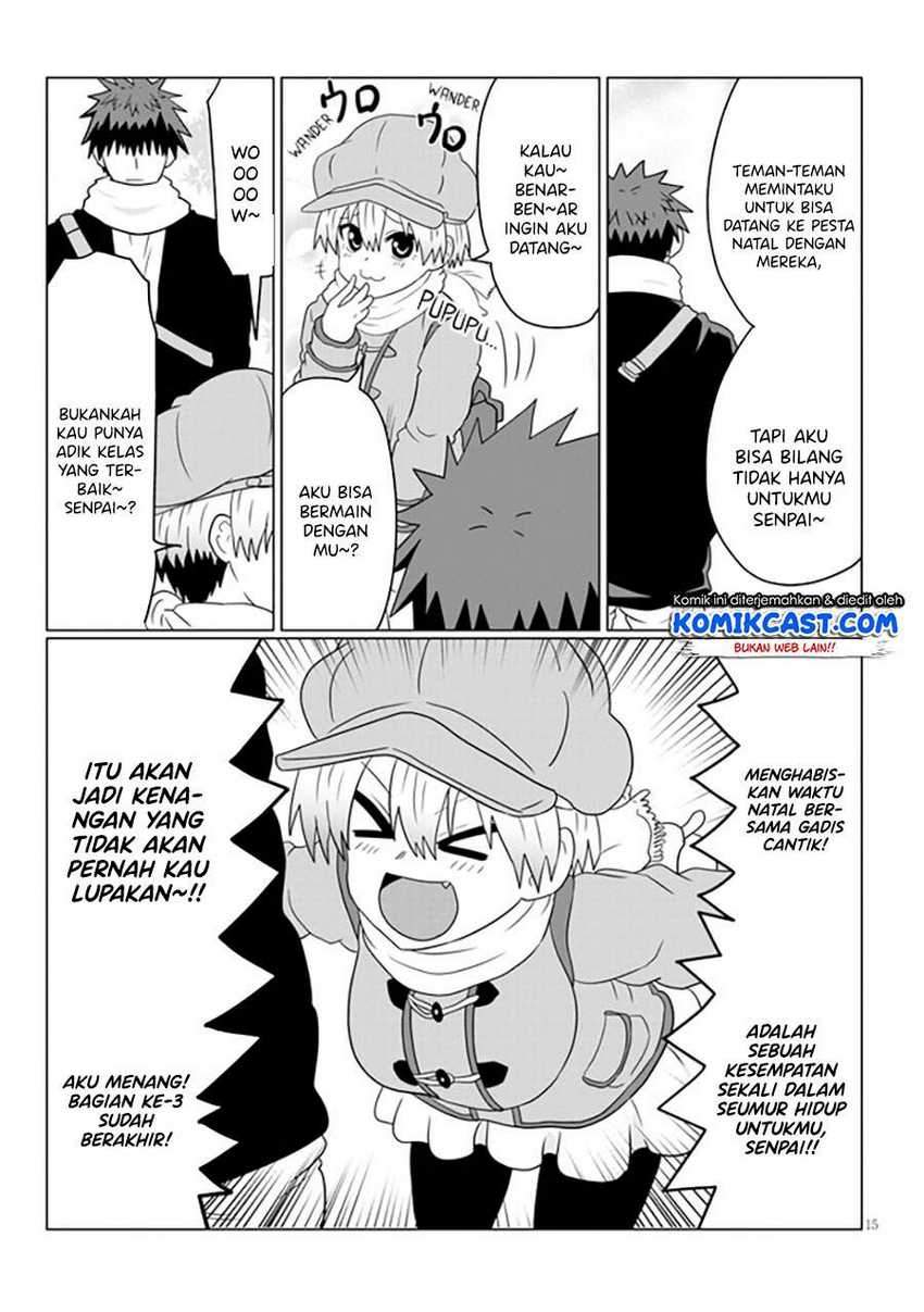 Uzaki-chan wa Asobitai! Chapter 63 Gambar 15