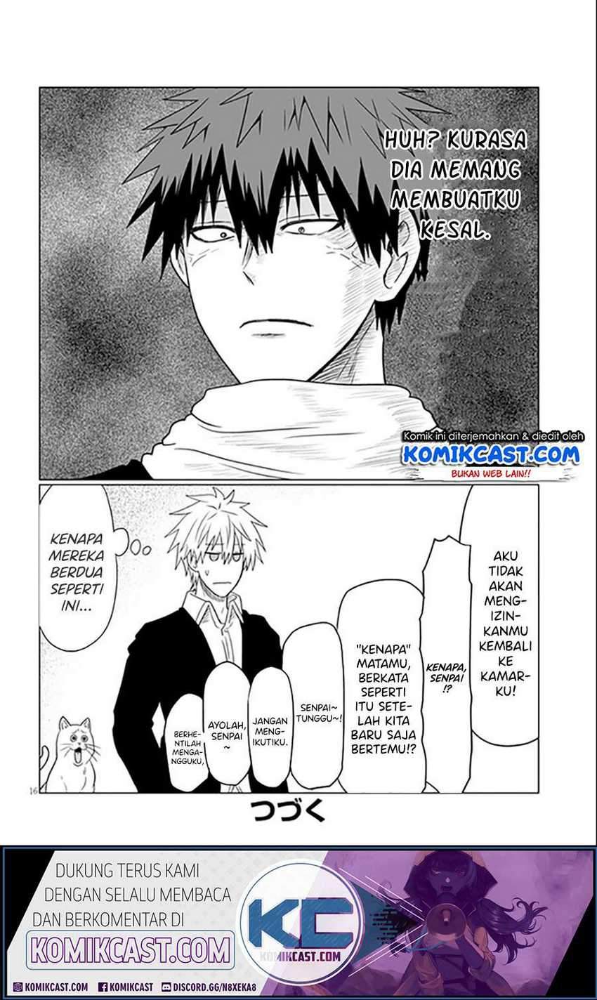 Uzaki-chan wa Asobitai! Chapter 63 Gambar 16