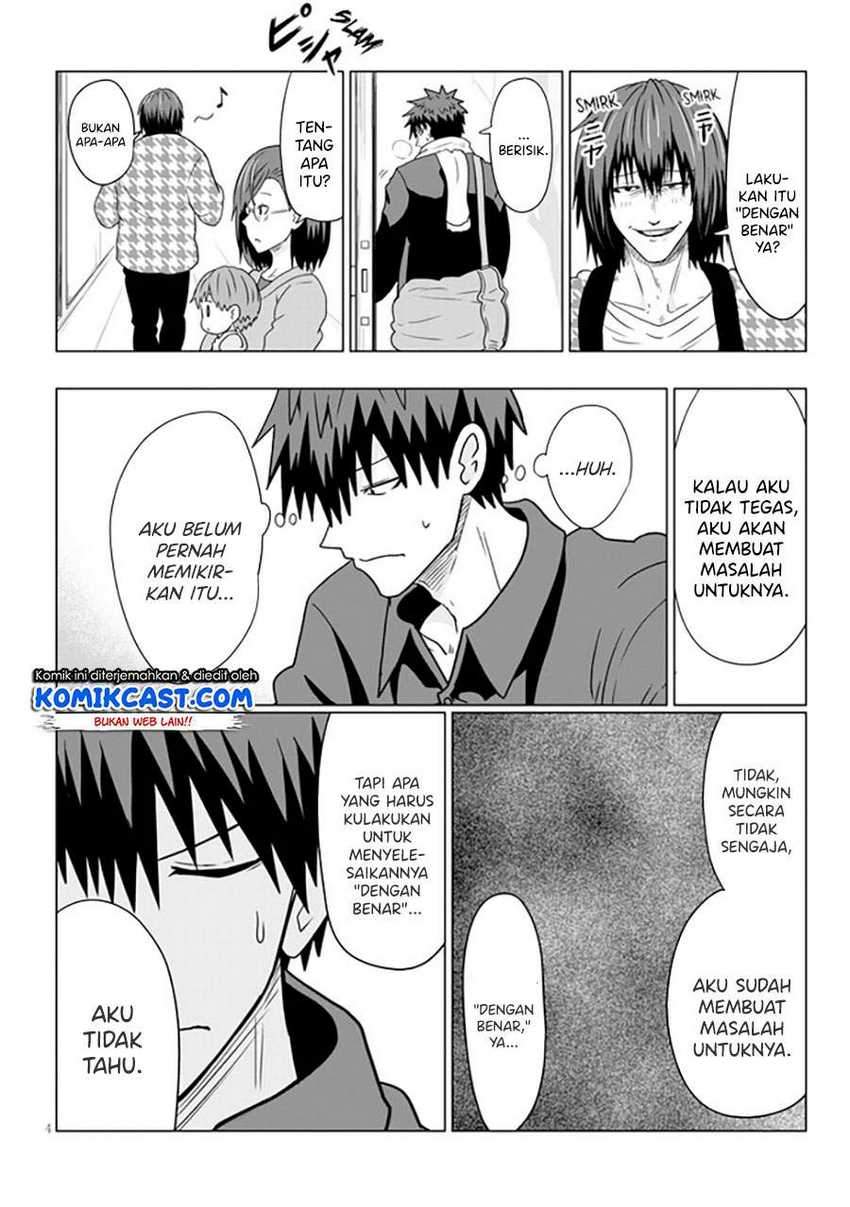 Uzaki-chan wa Asobitai! Chapter 63 Gambar 4