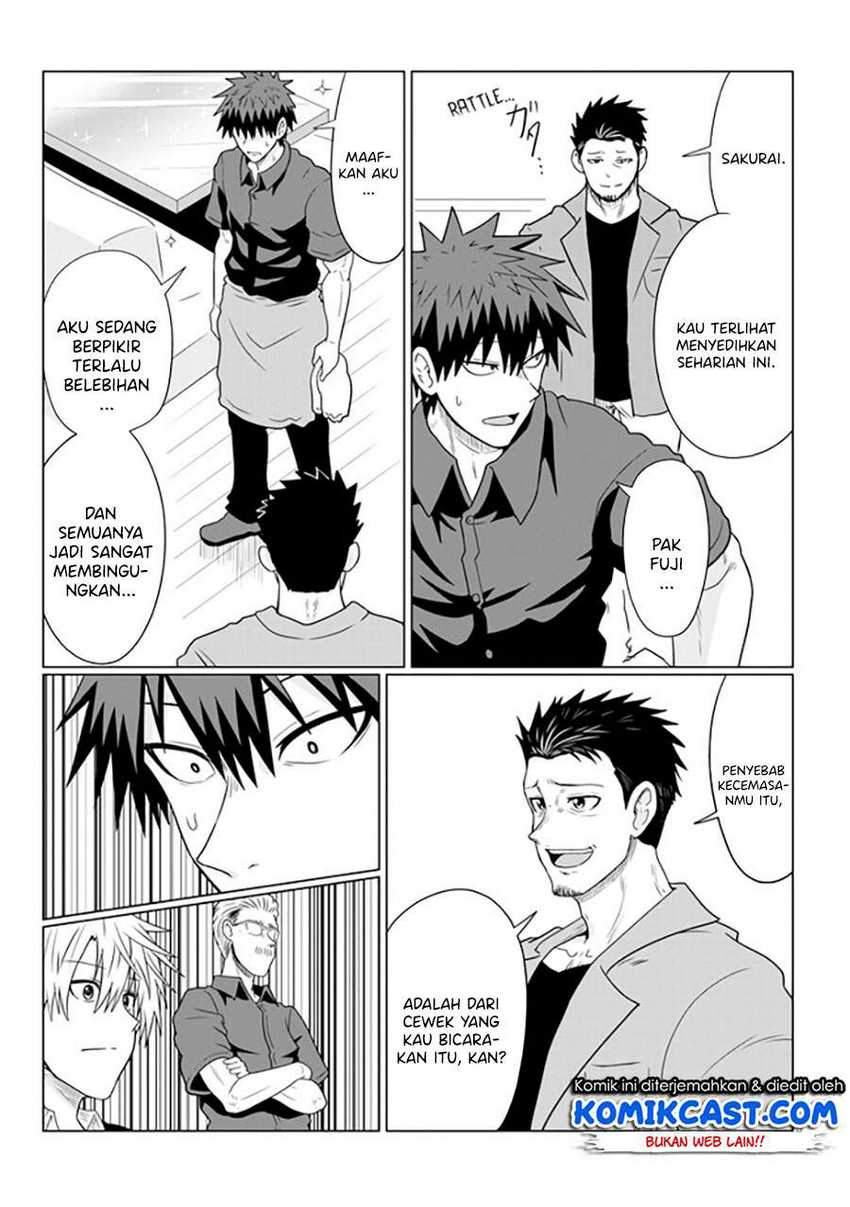 Uzaki-chan wa Asobitai! Chapter 63 Gambar 5