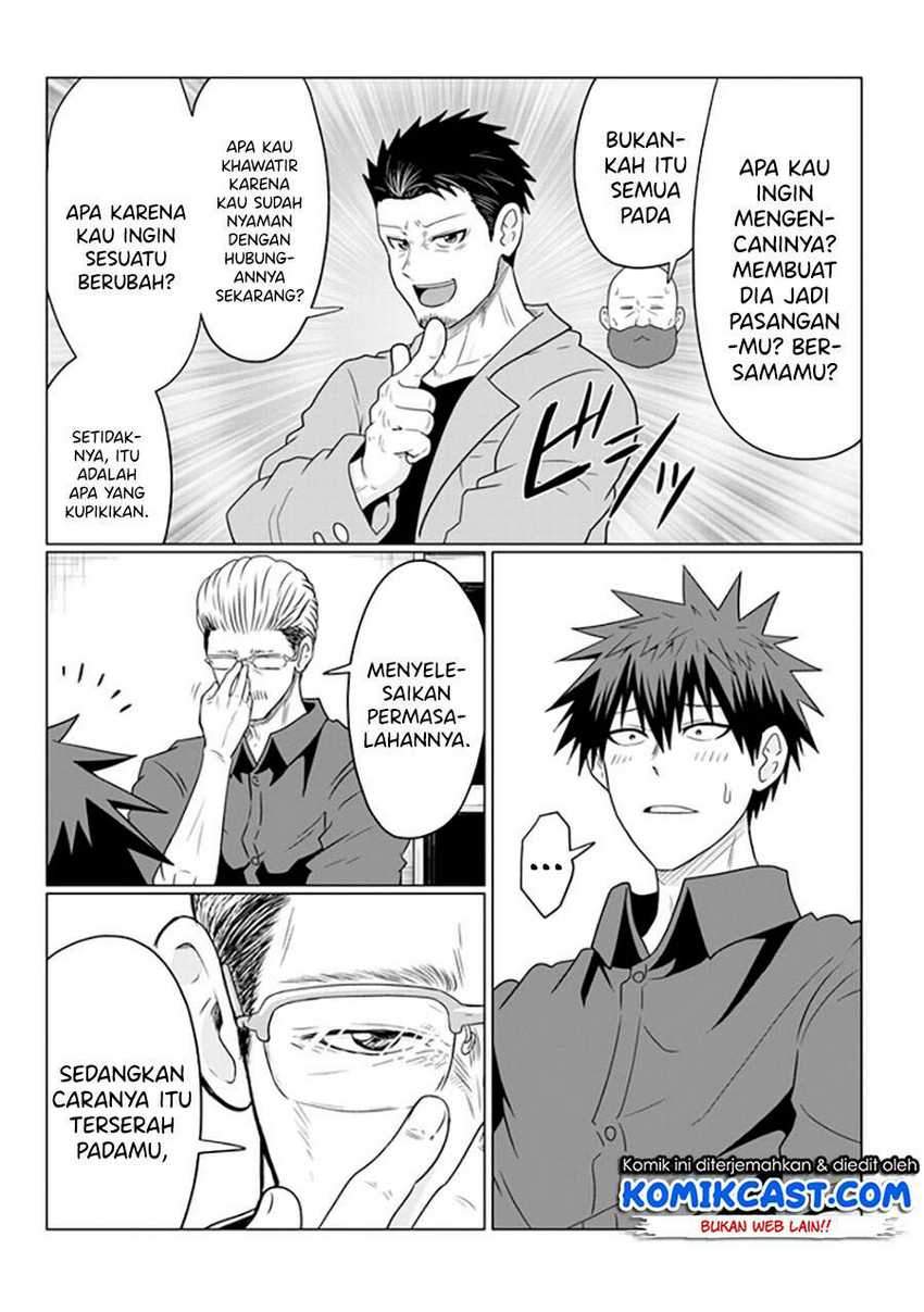 Uzaki-chan wa Asobitai! Chapter 63 Gambar 7