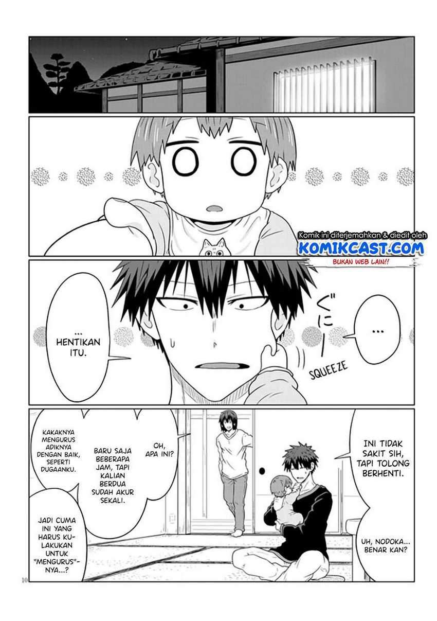 Komik Uzaki-chan wa Asobitai! - Chapter Chapter 61 - Halaman 11