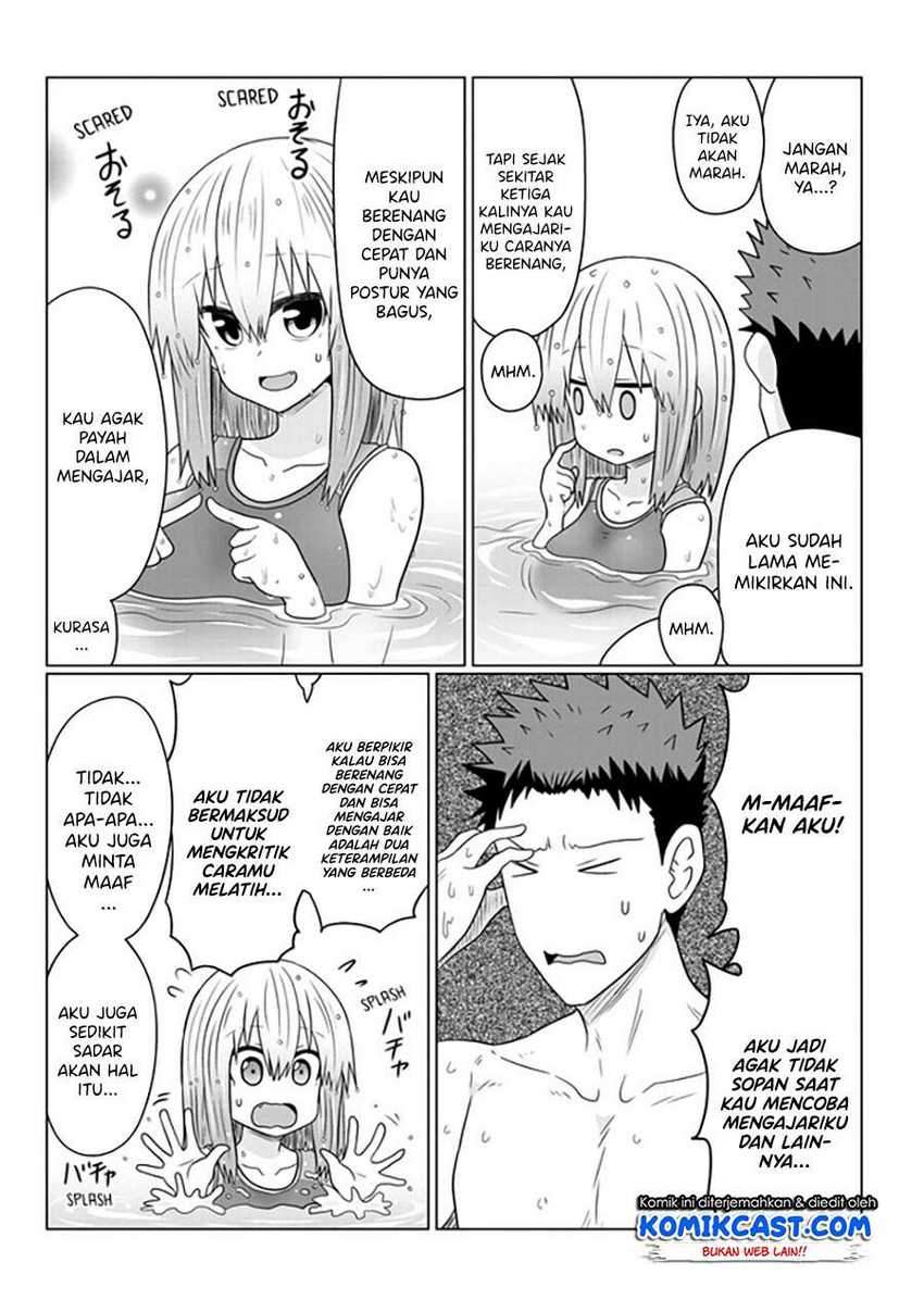Komik Uzaki-chan wa Asobitai! - Chapter Chapter 61 - Halaman 4