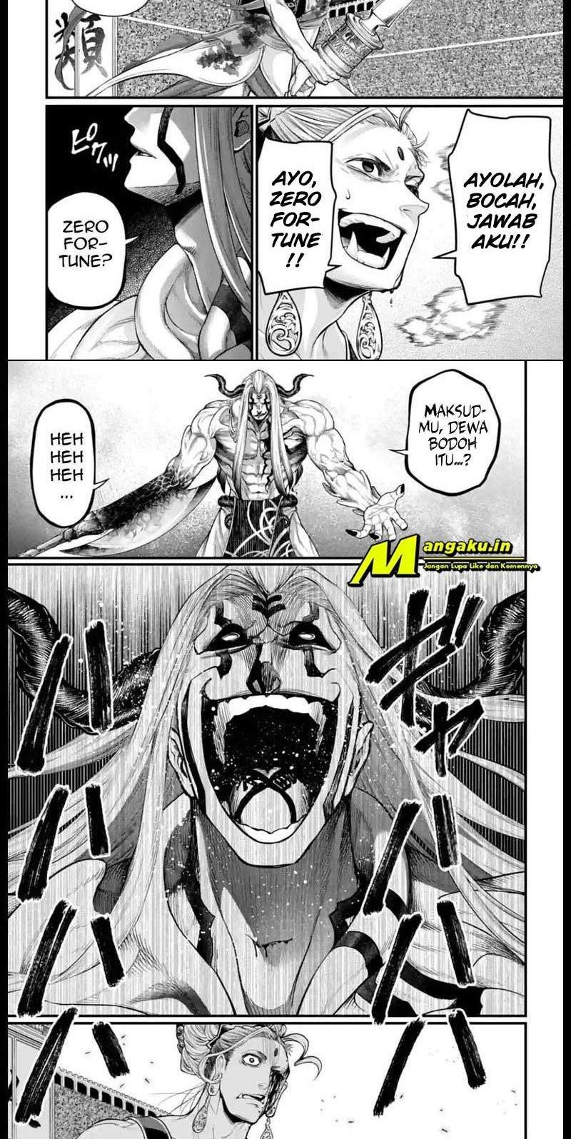 Baca Manga Shuumatsu no Valkyrie Chapter 51.2 Gambar 2
