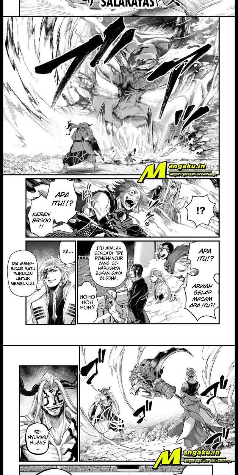 Shuumatsu no Valkyrie Chapter 51.2 Gambar 6