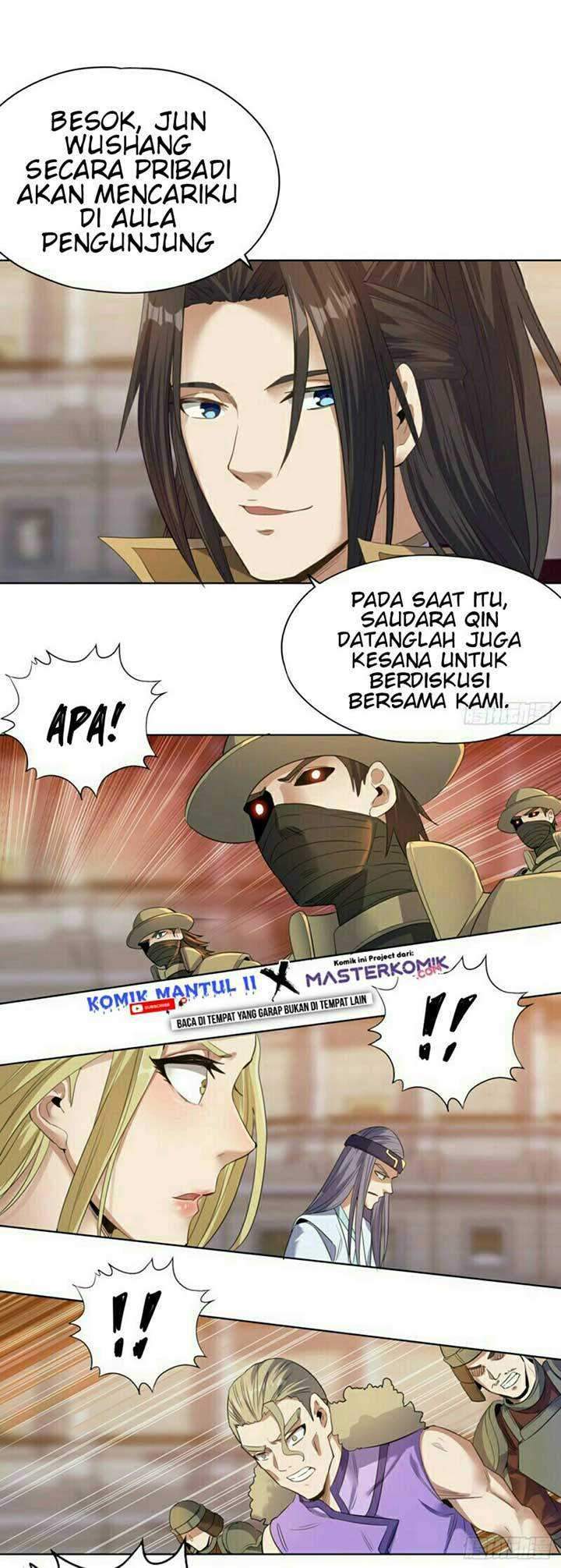 I Was Trapped On The Same Day For 100,000 Years Chapter 34 Gambar 20