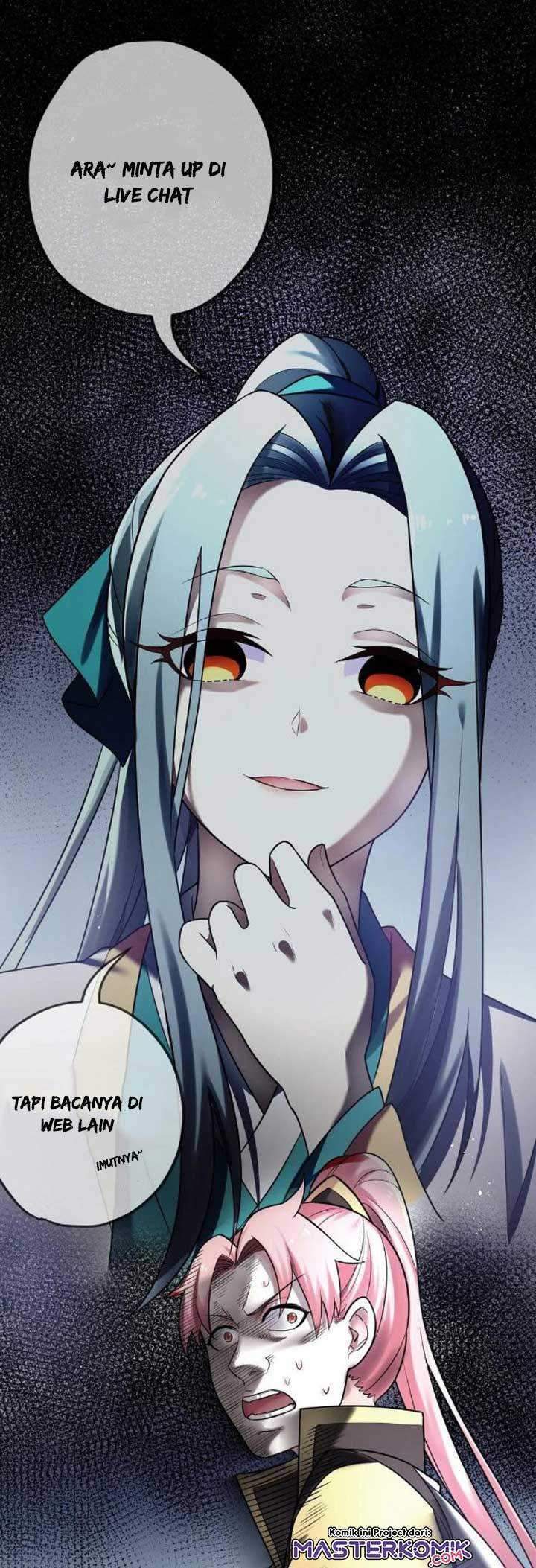 I Was Trapped On The Same Day For 100,000 Years Chapter 34 Gambar 31