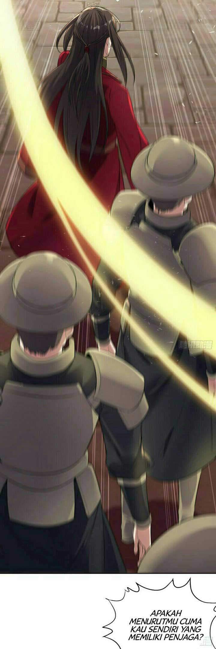 I Was Trapped On The Same Day For 100,000 Years Chapter 34 Gambar 9