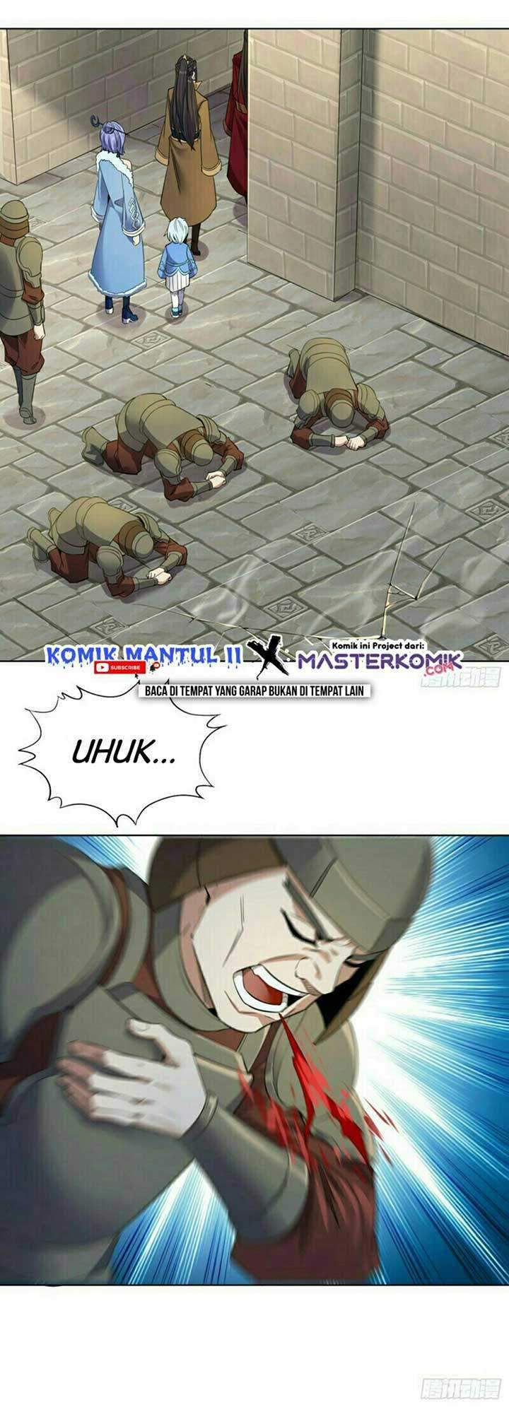 I Was Trapped On The Same Day For 100,000 Years Chapter 33 Gambar 24