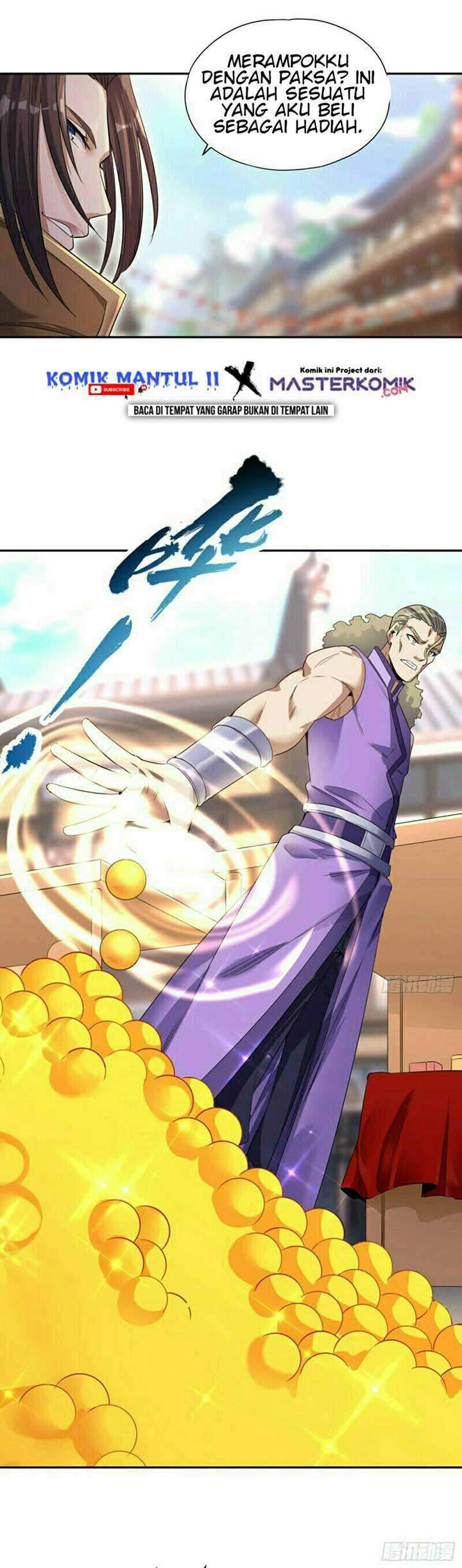 I Was Trapped On The Same Day For 100,000 Years Chapter 32 Gambar 14