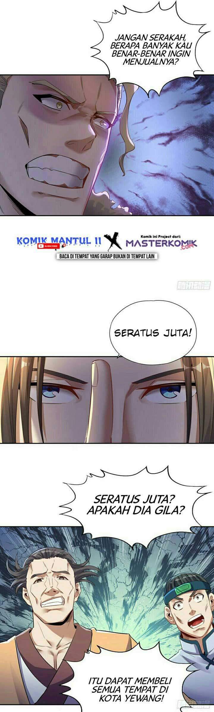 I Was Trapped On The Same Day For 100,000 Years Chapter 32 Gambar 19