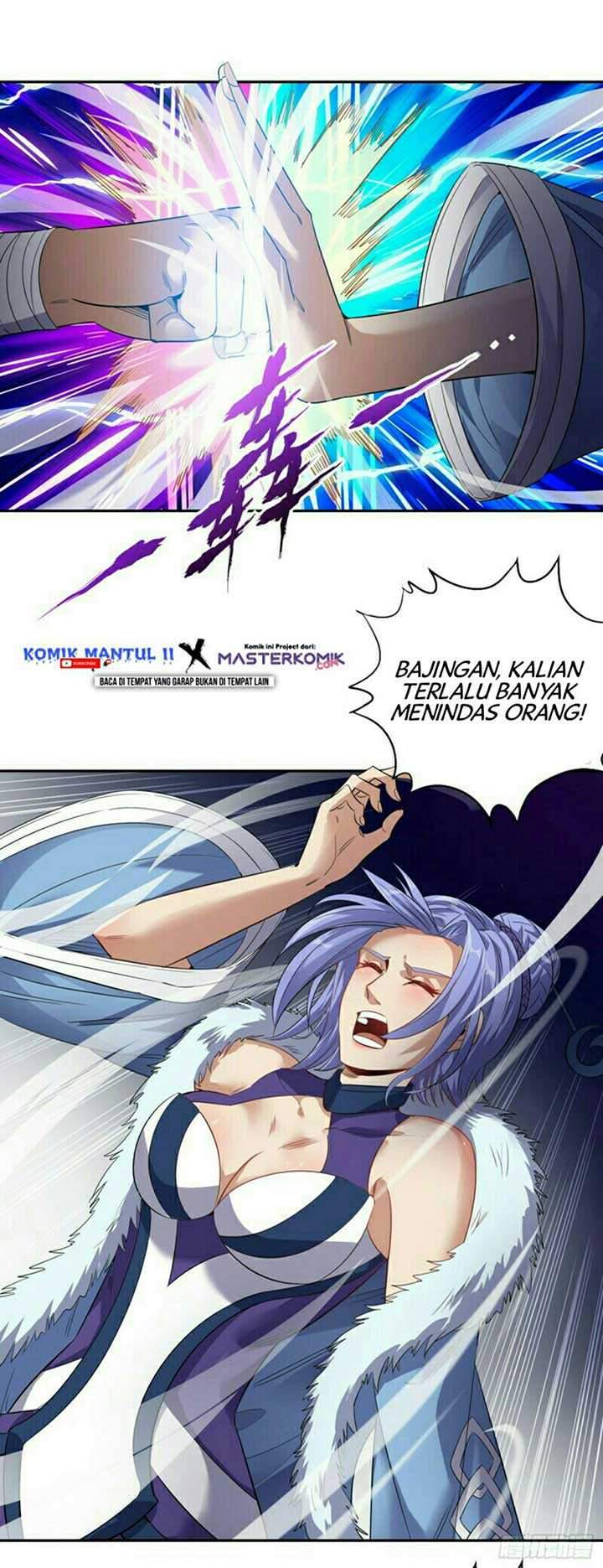 I Was Trapped On The Same Day For 100,000 Years Chapter 31 Gambar 18