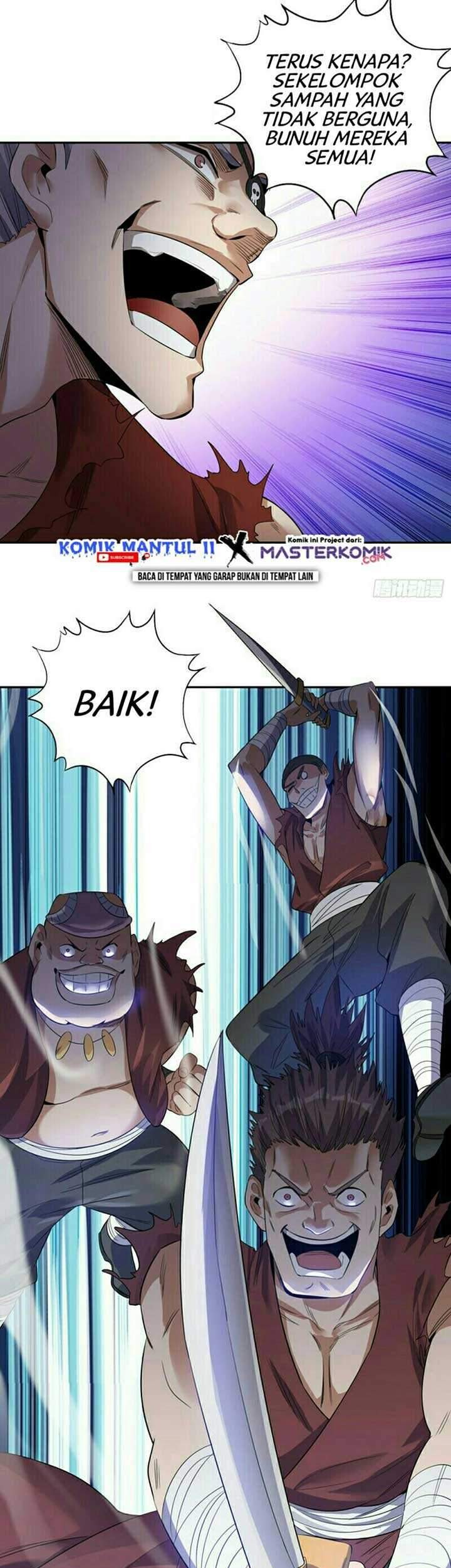 I Was Trapped On The Same Day For 100,000 Years Chapter 31 Gambar 19