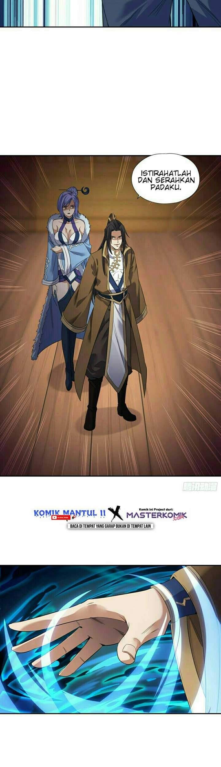 I Was Trapped On The Same Day For 100,000 Years Chapter 31 Gambar 21