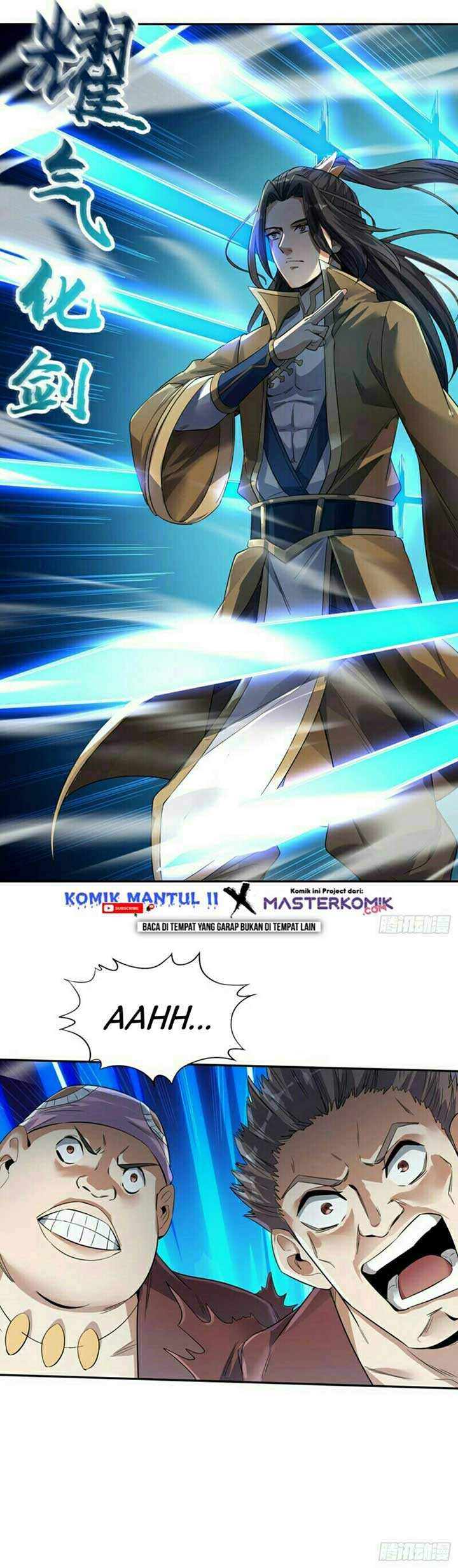I Was Trapped On The Same Day For 100,000 Years Chapter 31 Gambar 23