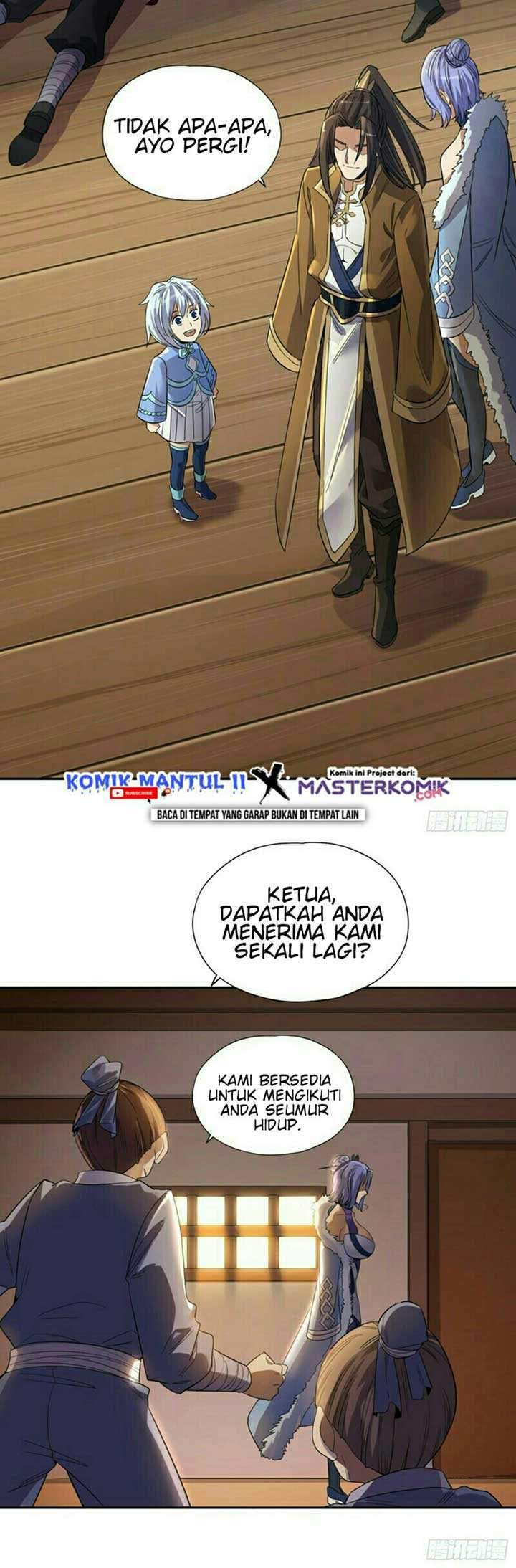 I Was Trapped On The Same Day For 100,000 Years Chapter 31 Gambar 27