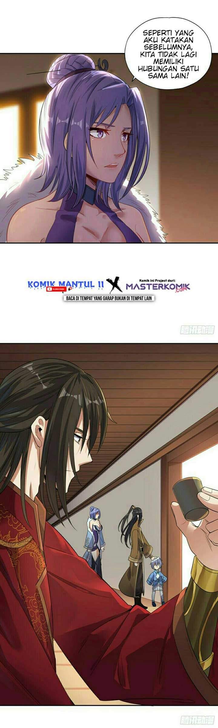 I Was Trapped On The Same Day For 100,000 Years Chapter 31 Gambar 28