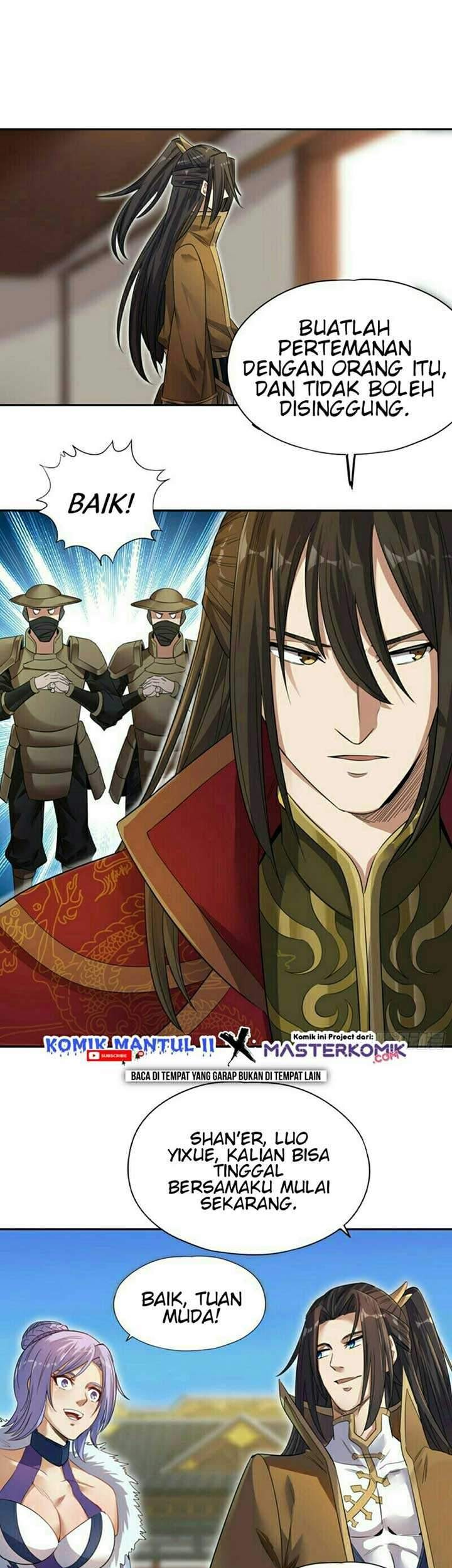 I Was Trapped On The Same Day For 100,000 Years Chapter 31 Gambar 29