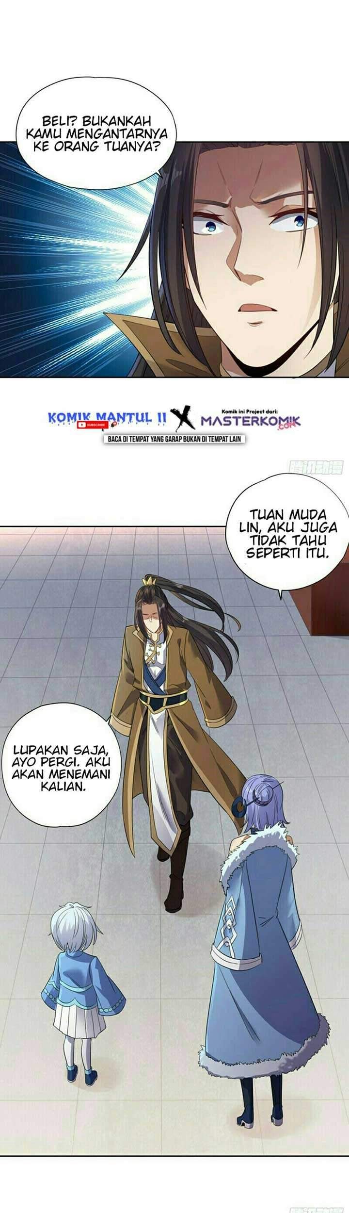 I Was Trapped On The Same Day For 100,000 Years Chapter 31 Gambar 3